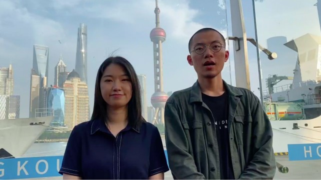  畫出心中的色彩，讓世界更美好 