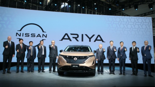 2020北京車展，日產汽車“大咖”云集！