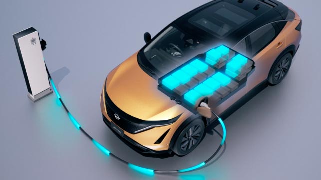 日產技術助力安全、高效的未來出行